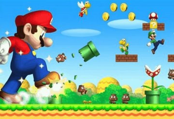 Super Mario Bros, un juego retro de plena actualidad