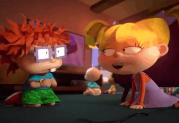 VIDEO: Así luce la nueva versión de Los Rugrats