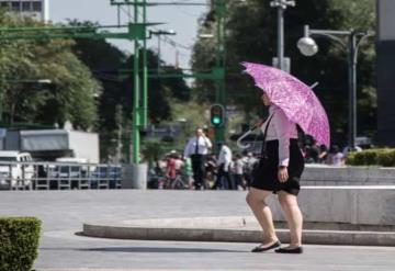 Se calienta mas rápido que el resto del planeta: México