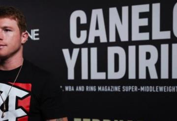 Vídeo: El Canelo le gana a Yildirim en tres asaltos