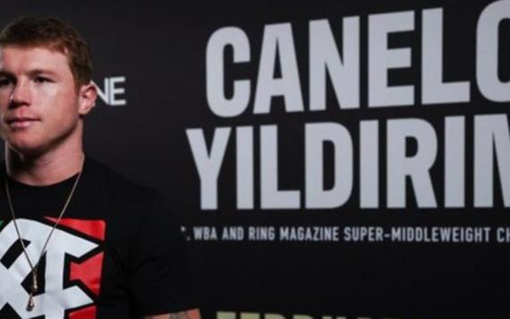 Vídeo: El Canelo le gana a Yildirim en tres asaltos