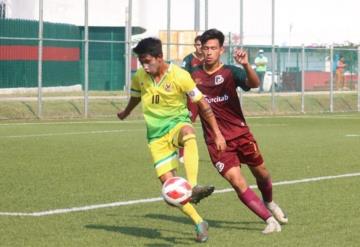 Deportiva Venados pescó a los Pejes