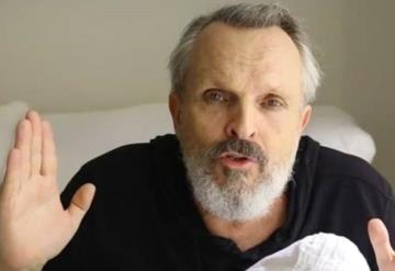 Miguel Bosé tendría enfermedad degenerativa que le impide hablar y moverse