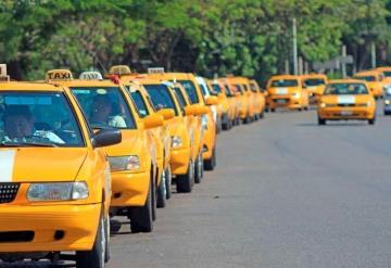 Taxistas buscan ampararse ante programa de Sustitución de Unidades