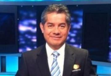 Muere Gerardo Valtierra, periodista deportivo; había dado positivo a covid-19