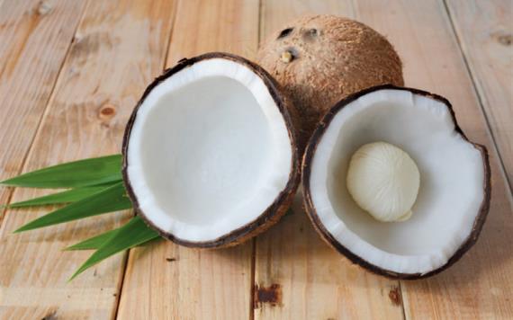 Propiedades y beneficios del coco