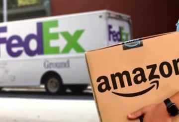 ¿Qué pasara con FedEx y Amazon?