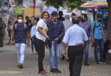 No siguen indicaciones, se olvidan de la sana distancia