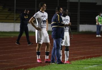 Satisfecho por la actitud, más no así con el resultado: Alejandro Pérez Macías D. T Pumas Tabasco