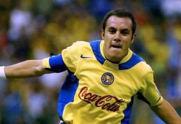 Así fue la despedida de Cuauhtémoc Blanco hace cinco años que se salió del américa