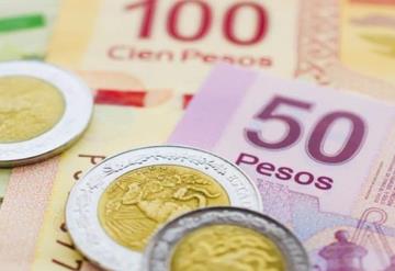 3 semanas a la baja el peso mexicano