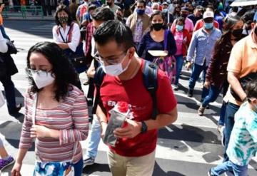 Advierte no relajar las medidas sanitarias para frenar la pandemia