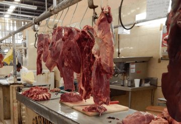 Caen ventas de carnes rojas hasta en un 80 por ciento en Semana Santa