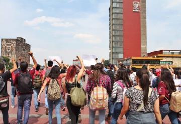 UNAM pide empatía hacia las mujeres que estarán en el paro del 9 de marzo