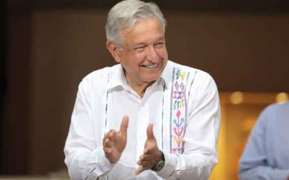 Tabasco, tercer lugar en creación de empleos, destaca López Obrador
