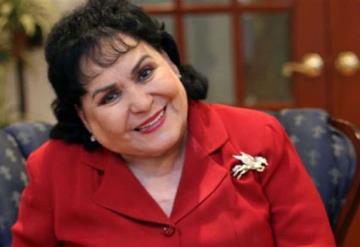 Carmen Salinas sintió la muerte de Cepillín