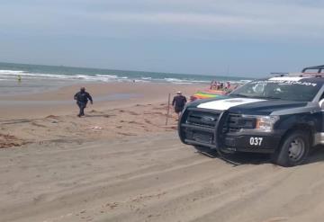 Operativo para impedir afluencia en playas