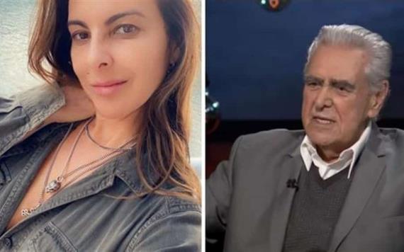Eric del Castillo defiende a su hija Kate tras polémica con El Chapo