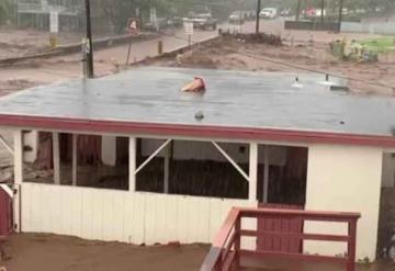 Declara emergencia tras inundaciones y deslaves por lluvias