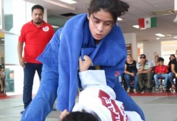 Se reactiva el judo tabasqueño