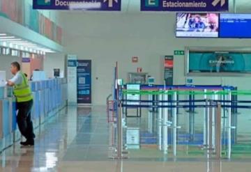 El flujo de pasajeros en el Aeropuerto de Villahermosa "Carlos Rovirosa Pérez" se redujo en un 44%