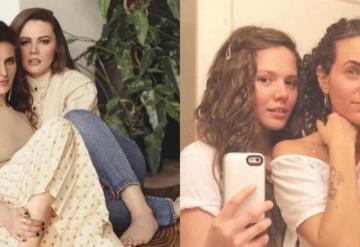 Joy Huerta, integrante del dúo Jesse y Joy, se convirtió en madre por segunda ocasión