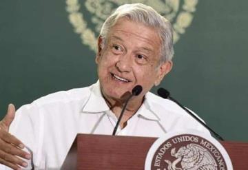 AMLO anuncia que regreso a clases será antes de que termine el ciclo escolar