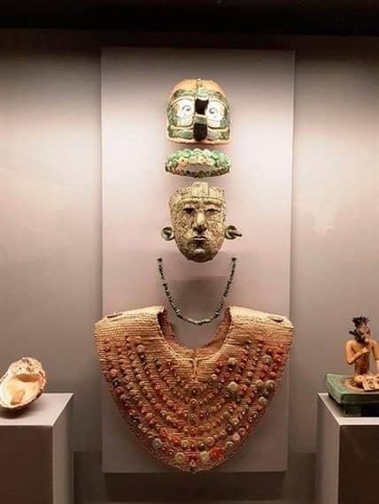La historia de la Reina Roja guardaba oscuros secretos de la civilización maya