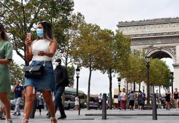 París en riesgo a otro confinamiento por covid-19