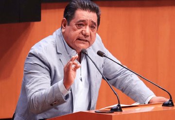 Félix Salgado dice que es víctima de linchamiento político