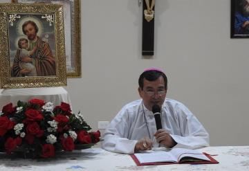 Obispo confirma que son varios los sacerdotes que han fallecido