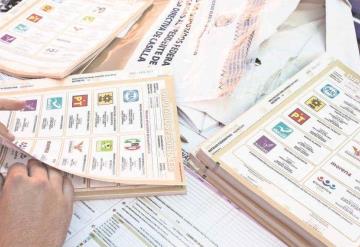 Talleres Gráficos de México serán los encargados de imprimir documentación para elecciones de junio