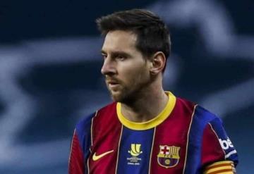 Messi iguala récord de Xavi en Barcelona