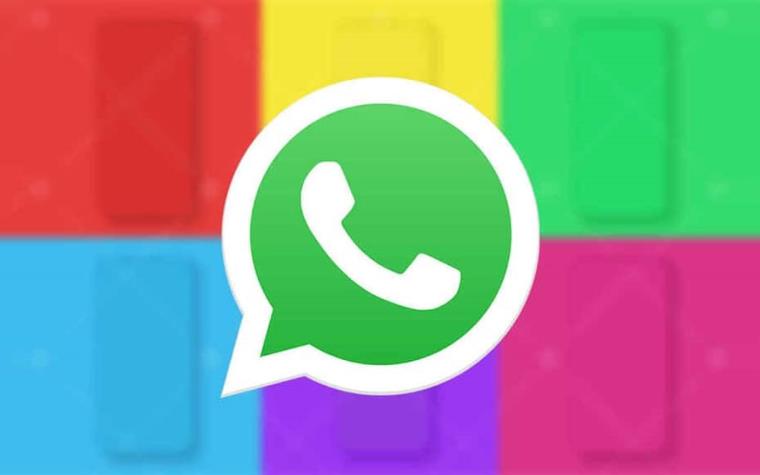 ¿cómo Cambiar El Color Del ícono De Whatsapp A Violeta U Otros Tonosemk 7987