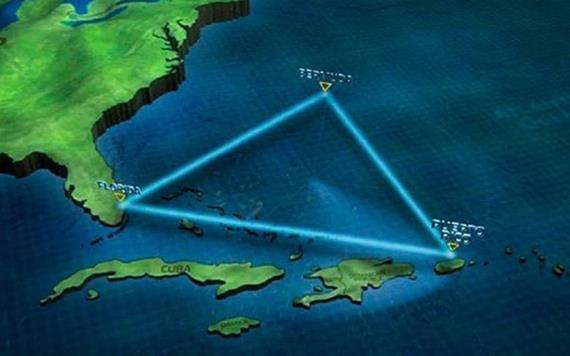 NASA revela descubrimientos sobre el Triángulo de las Bermudas