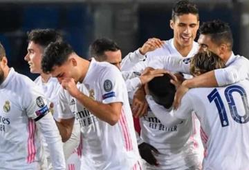 Real Madrid avanza a Cuartos en la Champions tras ganarle a Atlanta