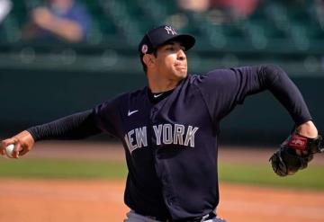 Primer salvamento de Cessa en Spring Training