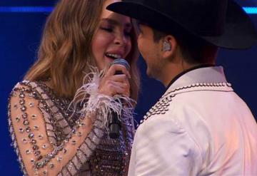 ¿Christian Nodal y Belinda se casan?