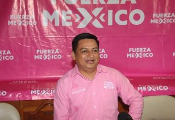 Fuerza por México busca presencia con abanderados locales en 10 municipios 