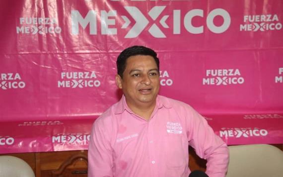 Fuerza por México busca presencia con abanderados locales en 10 municipios 
