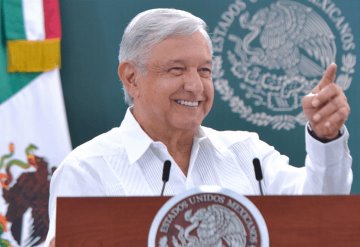 AMLO en Tabasco; informará sobre hallazgo de yacimiento