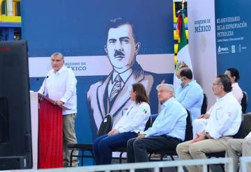 El vínculo que existen entre el petróleo y Tabasco es muy grande: López Hernández