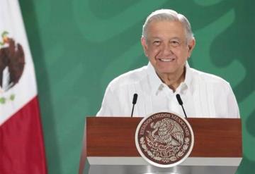 AMLO agradece a Joe Biden el envío de vacunas anticovid