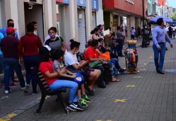 ‘La pandemia aún no termina’: Salud