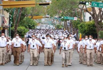 Gobierno de México despliega operativo en frontera sur para salvaguarda de niñez migrante