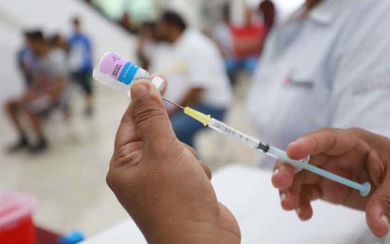 En mes y medio estarían vacunados contra Covis-19 los maestros de Veracruz