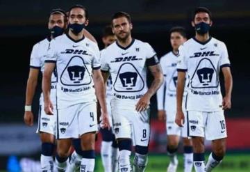 Pumas triunfo sobre el Atlético de San Luis