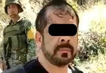 Detienen al "M3", jefe de sicarios del CJNG