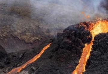 Despierta volcán tras 800 años en Islandia