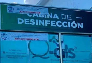 Catean laboratorios en Cancún; practicaron pruebas COVID a jóvenes argentinos